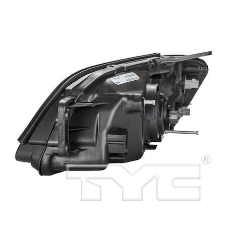 Tyc Tyc Headlight Assembly, 20-5867-00 20-5867-00
